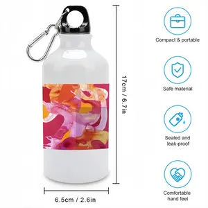 Intestine Sport Water Bottle (Aluminum)