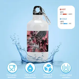 The Cruel Twist Sport Water Bottle (Aluminum)