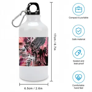 The Cruel Twist Sport Water Bottle (Aluminum)