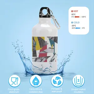 Broken Sport Water Bottle (Aluminum)