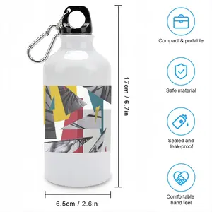 Broken Sport Water Bottle (Aluminum)