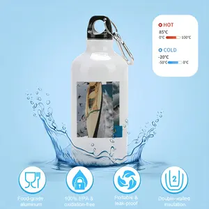 Kayak Sport Water Bottle (Aluminum)