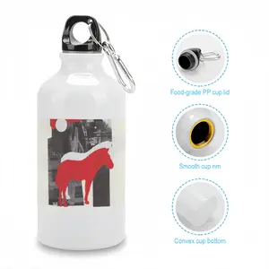 Wwf Przewalskis Horse Sport Water Bottle (Aluminum)