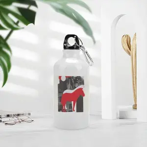 Wwf Przewalskis Horse Sport Water Bottle (Aluminum)