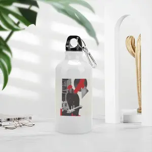 Wwf California Condor Sport Water Bottle (Aluminum)