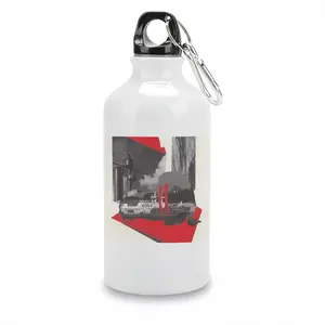 Wwf Tusk Sport Water Bottle (Aluminum)