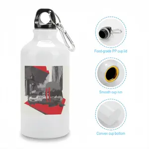 Wwf Tusk Sport Water Bottle (Aluminum)