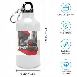 Wwf Tusk Sport Water Bottle (Aluminum)