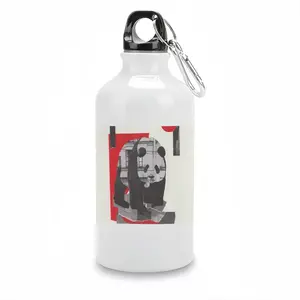 Wwf Panda Sport Water Bottle (Aluminum)