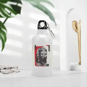 Wwf Panda Sport Water Bottle (Aluminum)