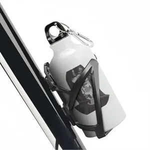 Woman Sport Water Bottle (Aluminum)