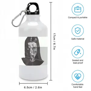 Woman Sport Water Bottle (Aluminum)