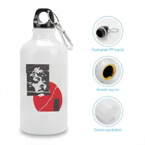 Ripped Ball Sport Water Bottle (Aluminum)