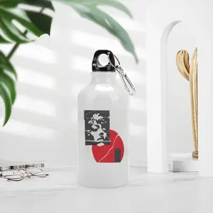 Ripped Ball Sport Water Bottle (Aluminum)