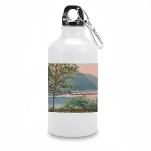 Bear Mountain New York Sport Water Bottle (Aluminum)