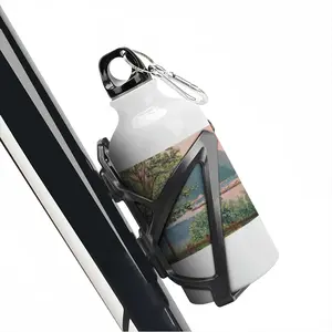 Bear Mountain New York Sport Water Bottle (Aluminum)