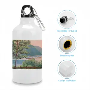 Bear Mountain New York Sport Water Bottle (Aluminum)