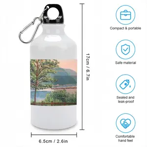 Bear Mountain New York Sport Water Bottle (Aluminum)