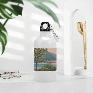 Bear Mountain New York Sport Water Bottle (Aluminum)