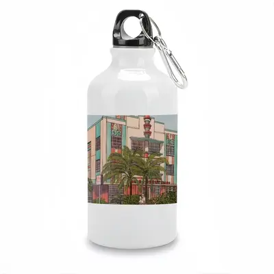 Berkeley Shores Hotel South Beach Sport Water Bottle (Aluminum)