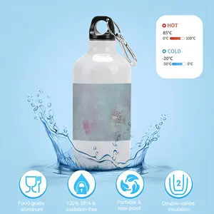 Forgiveness Sport Water Bottle (Aluminum)