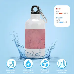 After Work Sport Water Bottle (Aluminum)