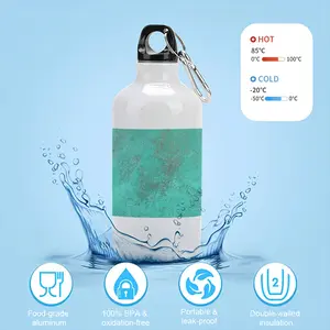 Moments Of Truth Sport Water Bottle (Aluminum)