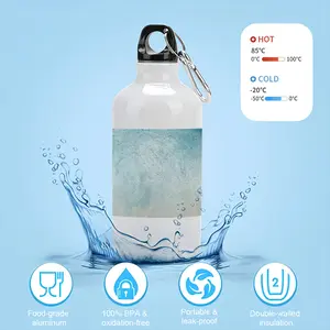 Daydreaming Sport Water Bottle (Aluminum)