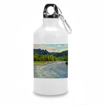 Signed Mountain River Sport Water Bottle (Aluminum)