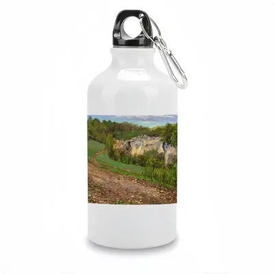 Mountain Canyon Sport Water Bottle (Aluminum)