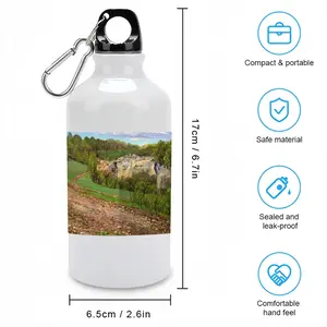 Mountain Canyon Sport Water Bottle (Aluminum)