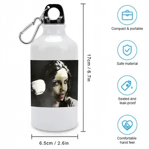 Masha Sport Water Bottle (Aluminum)