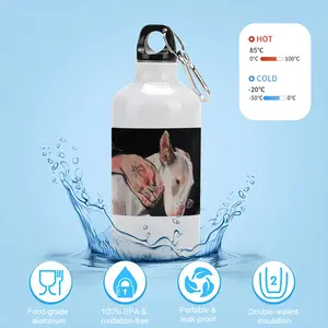 Dog Sport Water Bottle (Aluminum)