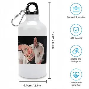 Dog Sport Water Bottle (Aluminum)