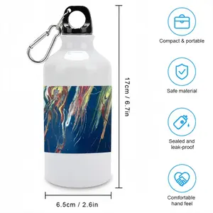 Jellies Below Sport Water Bottle (Aluminum)