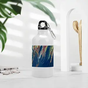 Jellies Below Sport Water Bottle (Aluminum)