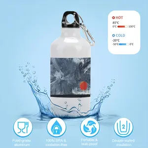 Silence Sport Water Bottle (Aluminum)