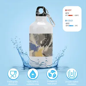 Sky High Sport Water Bottle (Aluminum)