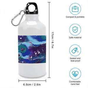 Creek Bed Sport Water Bottle (Aluminum)