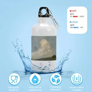 Big Cumulus Sport Water Bottle (Aluminum)