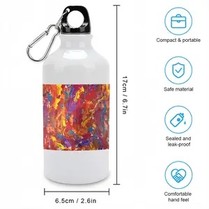 Pyra Sport Water Bottle (Aluminum)