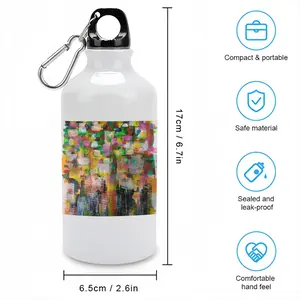 Enthymeme Sport Water Bottle (Aluminum)