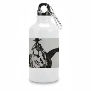 After Gericault N Sport Water Bottle (Aluminum)