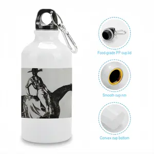 After Gericault N Sport Water Bottle (Aluminum)