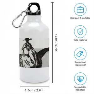 After Gericault N Sport Water Bottle (Aluminum)