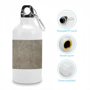 Philippe X Sport Water Bottle (Aluminum)