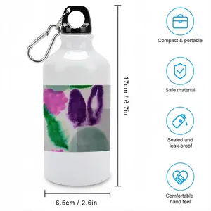 Still Life Sport Water Bottle (Aluminum)