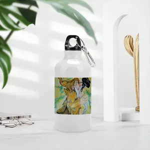 Ochre Wizard Sport Water Bottle (Aluminum)