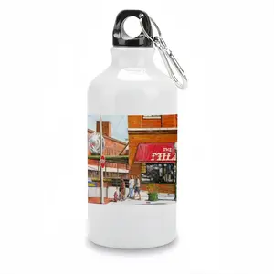 The Mill Sport Water Bottle (Aluminum)