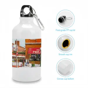 The Mill Sport Water Bottle (Aluminum)